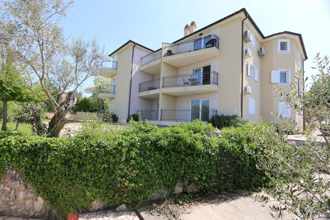 Apartment Soline Cove Eksteriør billede
