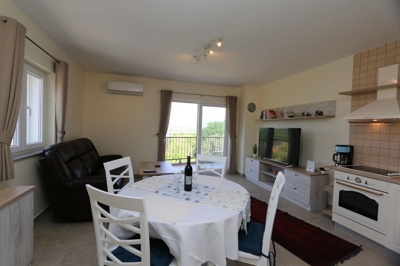Apartment Soline Cove Eksteriør billede